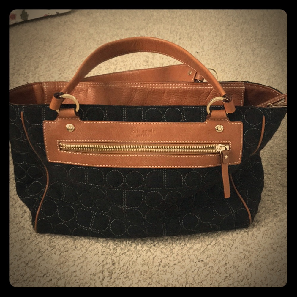♠️Classic Kate Spade tote♠️